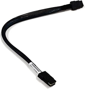 HP 498422-001 DL360 G6 G7 Mini-SAS Cable