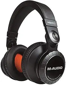 M-Audio HDH-50 Studio Monitoring Headphones — main product image