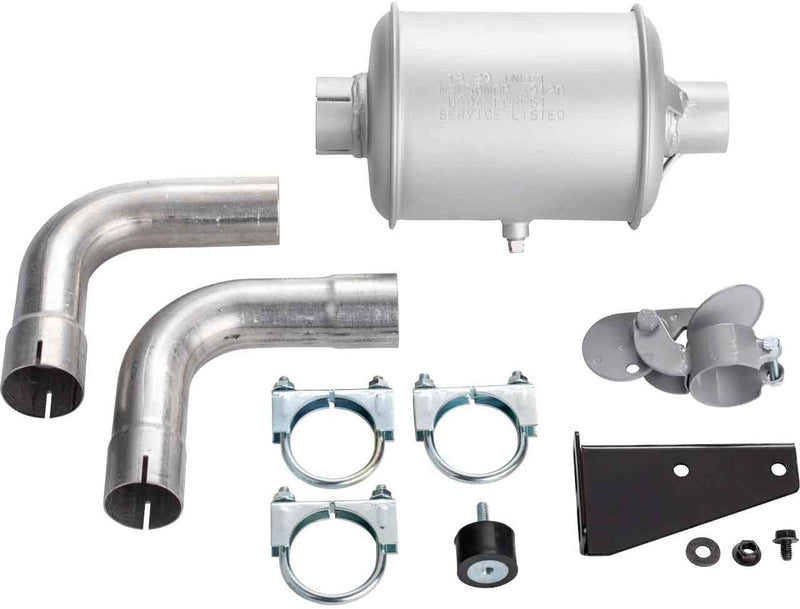 Miller 195012 Spark Arrestor Muffler Kit Welder Accessory — main product image