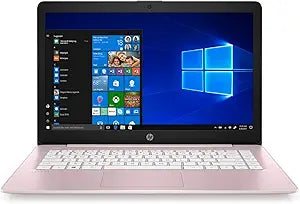 HP 14-cb172wm Stream 14-inch Celeron 4GB 64GB eMMC Laptop — main product image