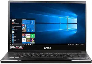 MSI GS66 Stealth 10SFS-259 Gaming Laptop - i7, 32GB RAM, RTX 2070 - Renewed