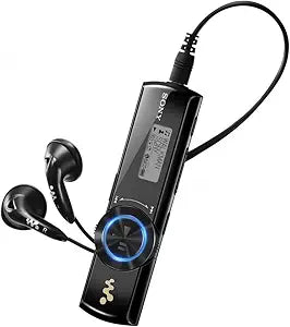 Sony NWZ-B173F 4GB MP3 Digital Music Player Black — main product image