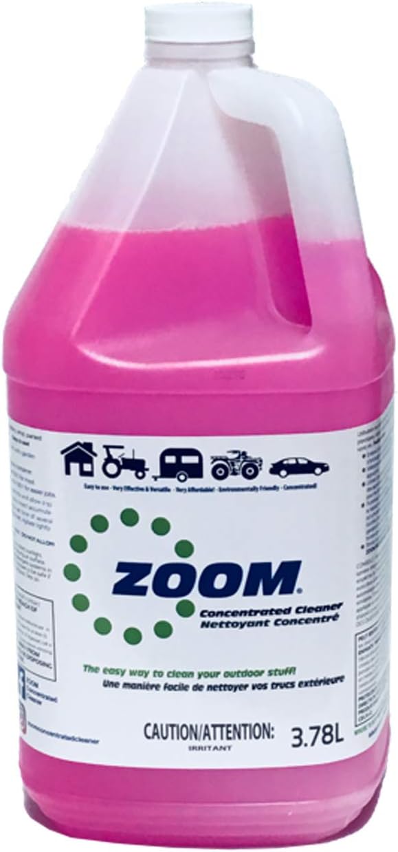 Zoom Concentrate All Purpose Cleaner 1 Gallon — main product image