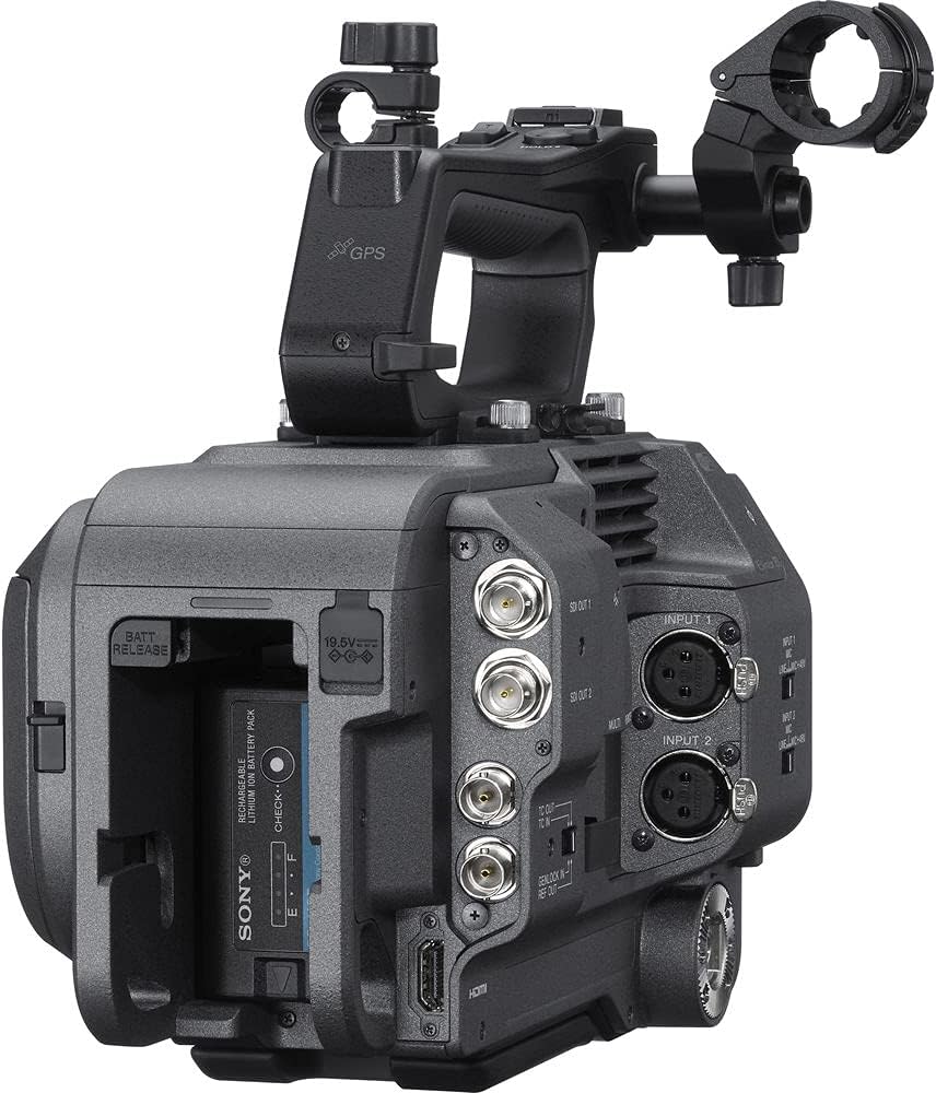 Sony PXW-FX9V 6K Full-Frame Camera System - Pro Bundle