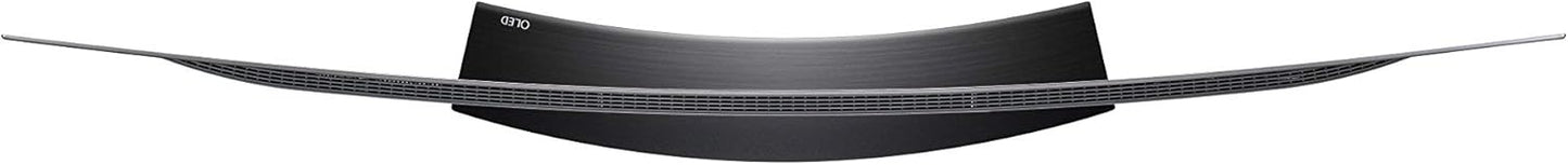 LG OLED65C6P 65-Inch 4K Ultra HD Curved OLED TV (Renewed)