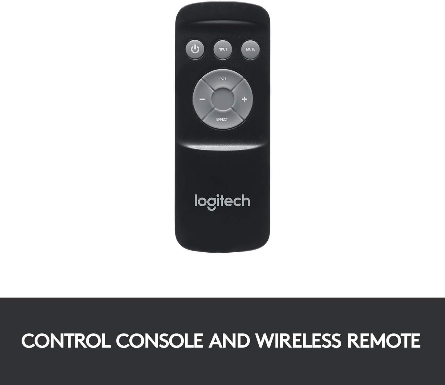 Logitech Z906 5.1 Surround Sound Speaker System (Renewed)