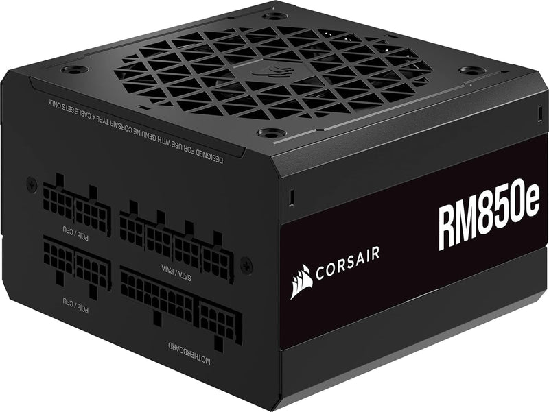 Corsair RM850e (2023) 850W Fully Modular ATX 3.0 PSU Renewed — main product image
