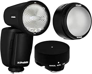 Profoto A1X Off-Camera Flash Kit for Sony — main product image