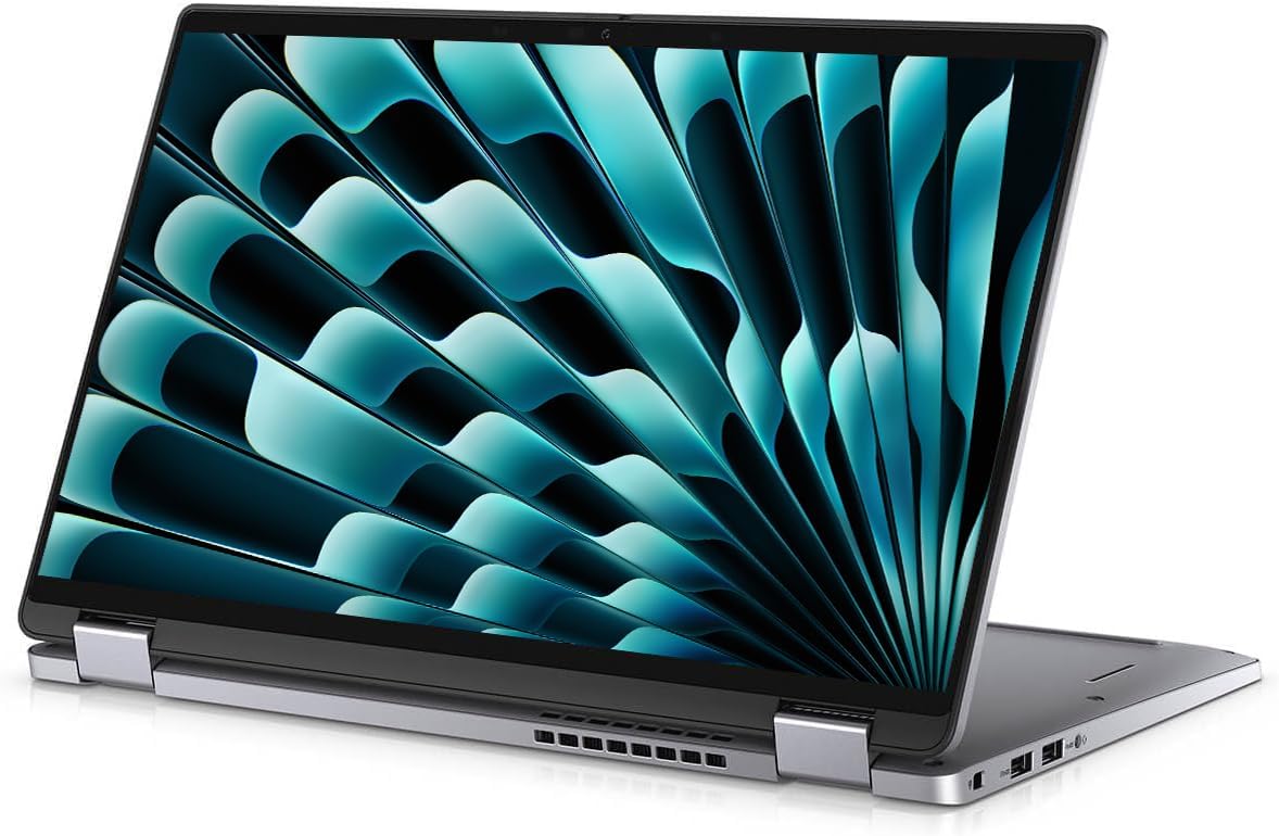 Dell Latitude 7410 2-in-1 i7 Touchscreen Laptop (Renewed)