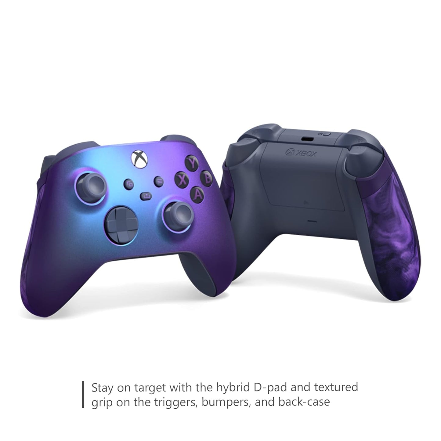 Microsoft QAU-00086 Xbox Stellar Shift Wireless Controller