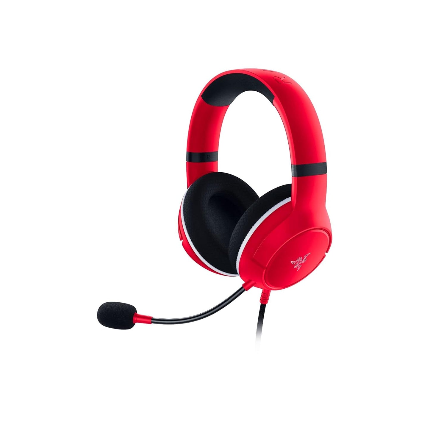 Razer RZ82-03970200-B3U1 Essential Duo Bundle for Xbox - Pulse Red