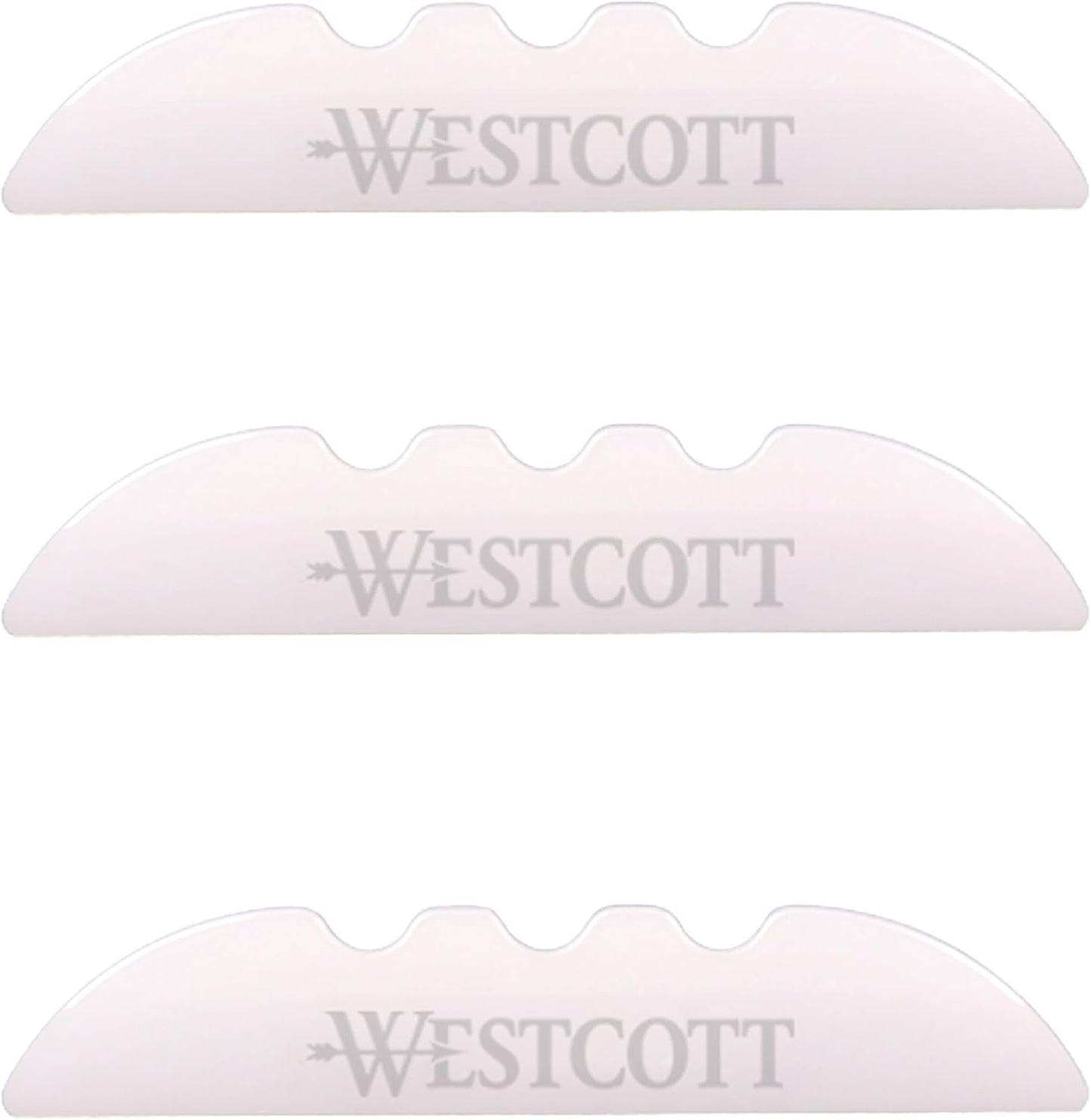 Westcott 00648 Ceramic Utility Knife Replacement Blades (3-Pack)
