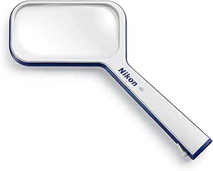 Nikon Loupe S1 4D Magnifier Blue