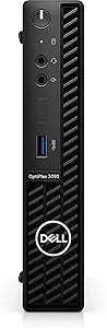 Dell Optiplex 3090 Micro i5 Desktop Computer (Renewed)
