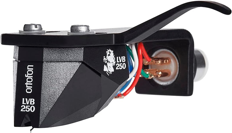 Ortofon 2M Black LVB Premium Headshell Cartridge — main product image