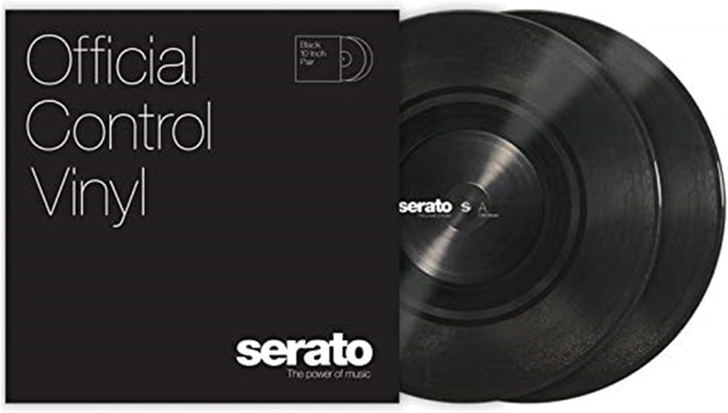 Serato Standard Colors 10
