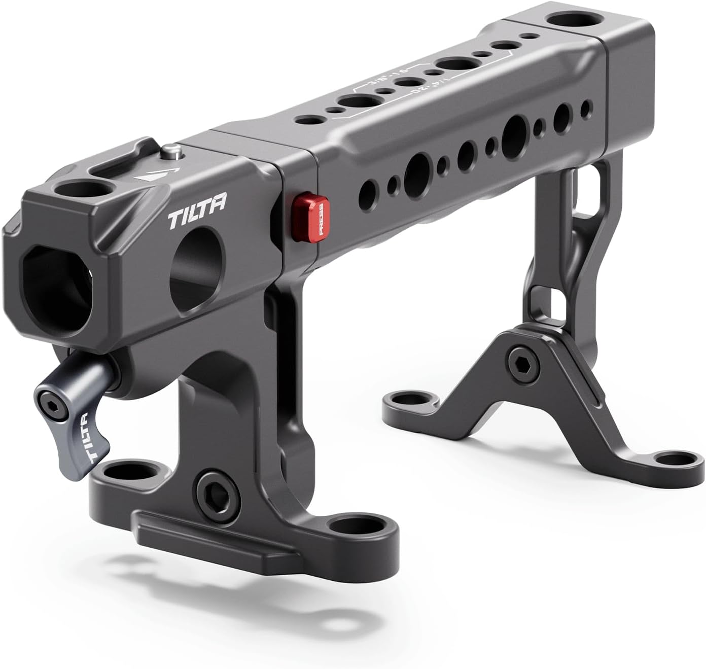 Tilta TA-T53-FTH-B Foldable Top Handle - RED Komodo-X