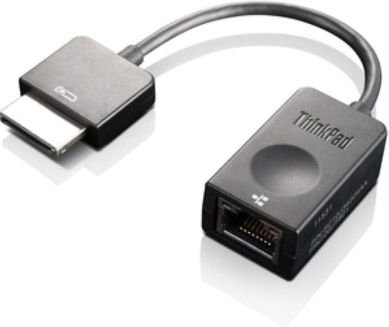 Lenovo 4X90K06975 ThinkPad OneLink+ RJ45 Ethernet Adapter — main product image