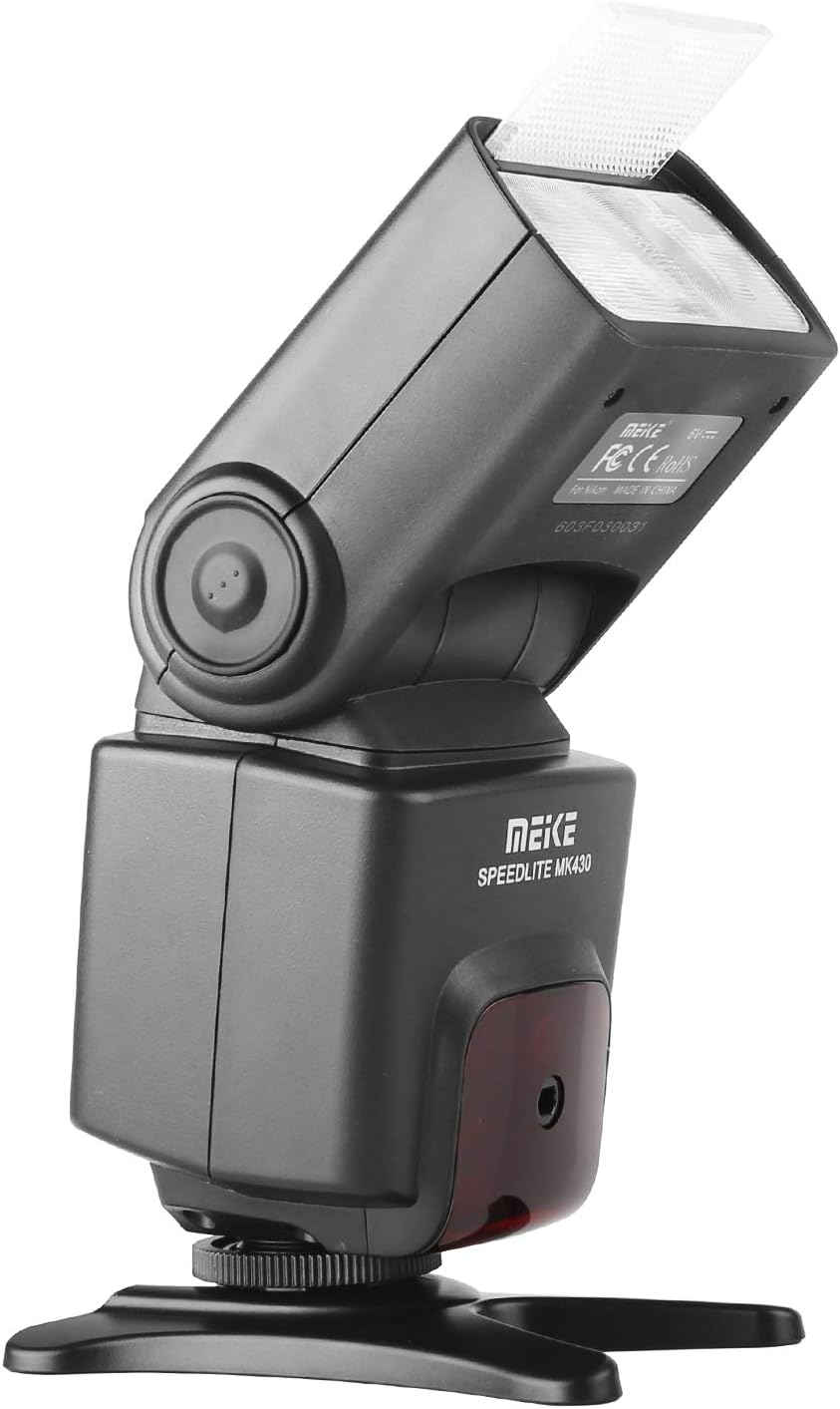 Meike MK430 TTL Flash Speedlite Canon