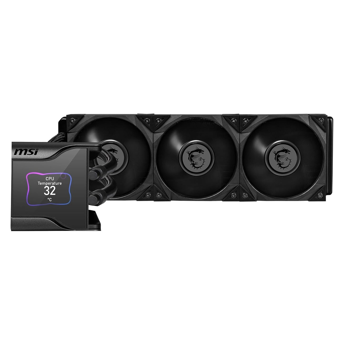 MSI CLS360 MEG CoreLiquid S360 AIO Liquid CPU Cooler