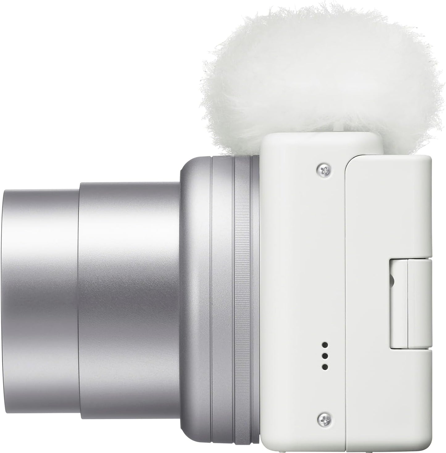 Sony E1SNZV1IIW ZV-1 II 4K Vlogging Camera Bundle