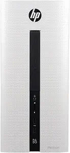HP BD-PV550-A152H2 Pavilion Tower Desktop - 1TB HDD, 8GB RAM — main product image