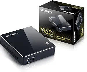 Gigabyte FBA_GB-BXI7-4500 BRIX i7-4500U Ultra Compact PC — main product image