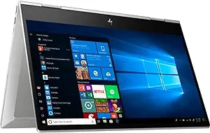 HP Envy X360 15.6" FHD i7 Touchscreen 2-in-1 Laptop