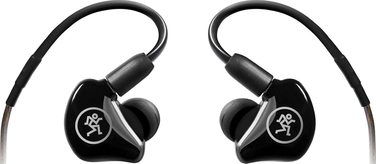 Mackie MP-120 Professional In-Ear Monitors