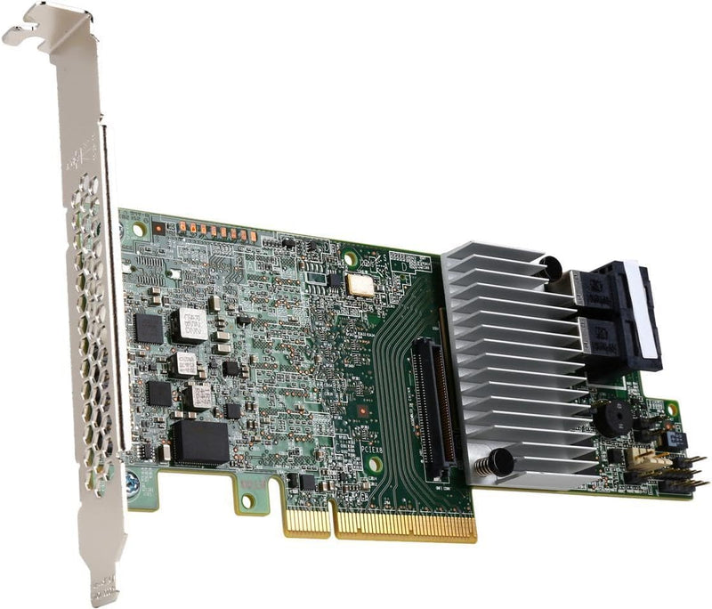 Intel RS3DC080 LSI3108 RAID Controller SAS 3.0 PCIe Card — main product image