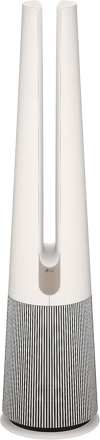 LG U10CS1C PuriCare AeroTower Air Purifier Fan HEPA WiFi — main product image