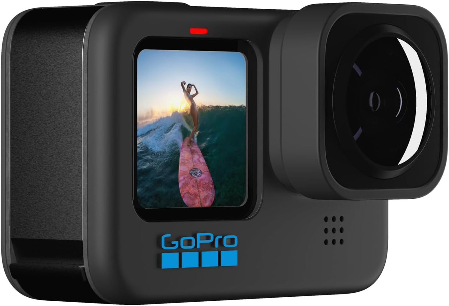 GoPro iPhone 12 Pro Max Lens Mod HERO11/10/9 Black