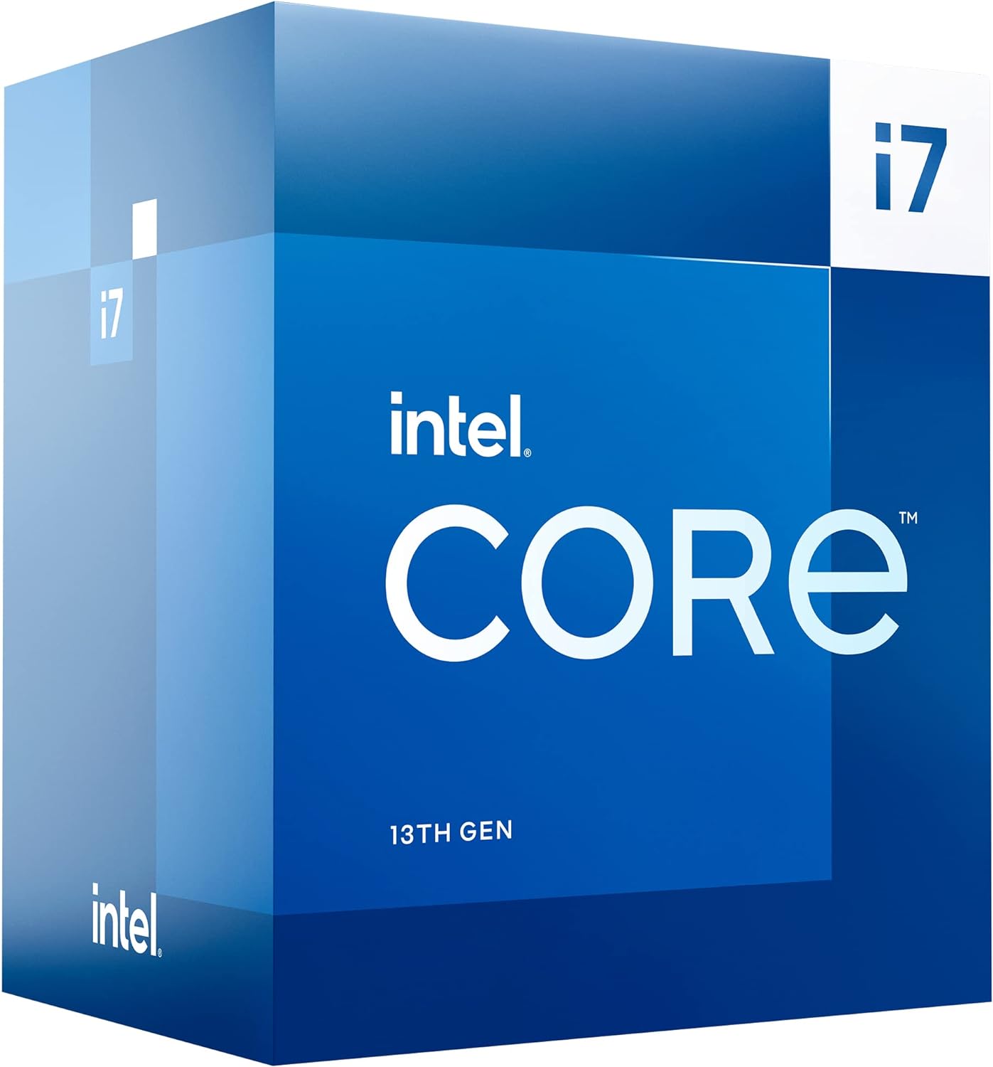 Intel Core i7-13700: 16-Core Desktop Processor, 5.2 GHz