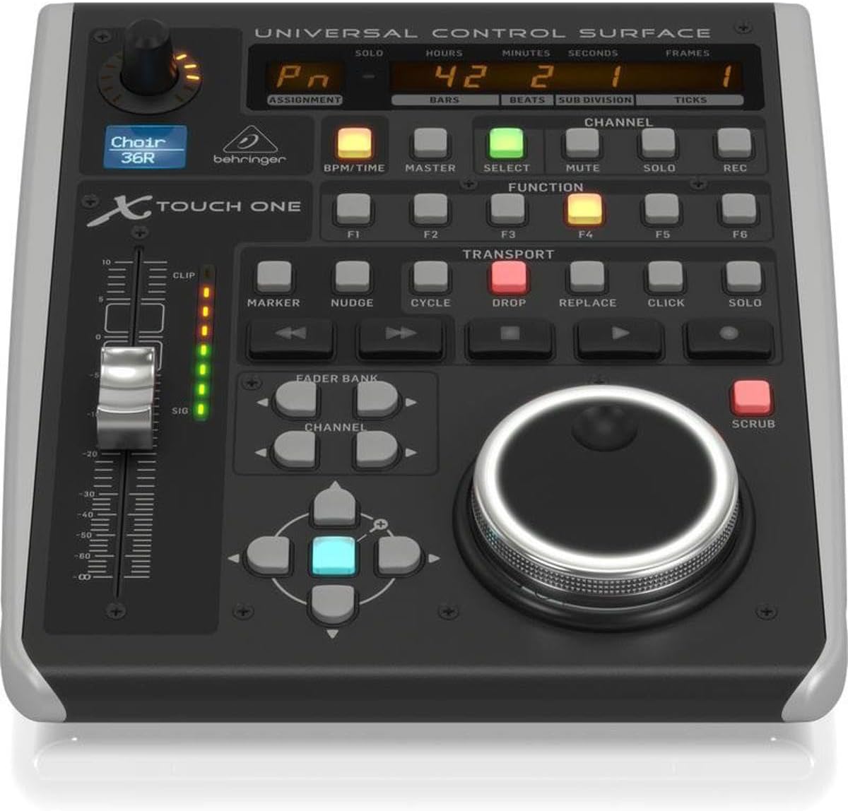 Behringer E9BHRXTOUCHONE X-Touch One Universal DAW Controller