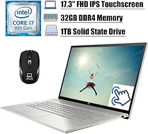 HP hp envy 17.3