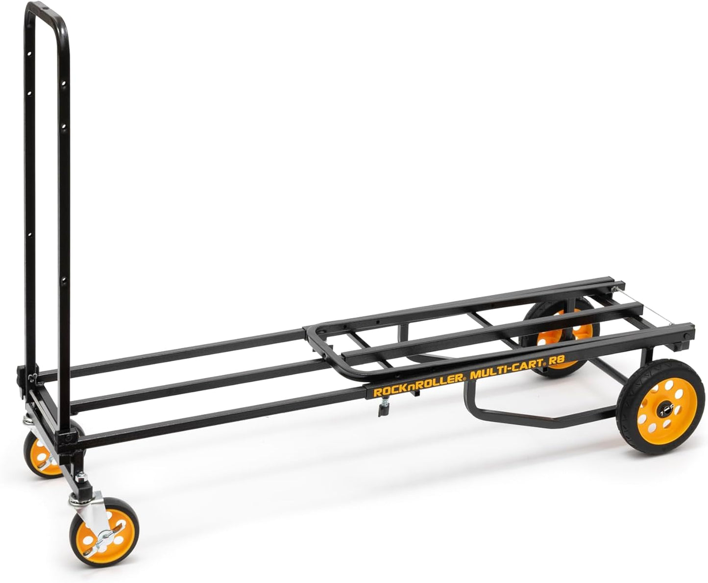 Rock-N-Roller R8RT 8-in-1 Multi-Cart - 500 lbs Capacity