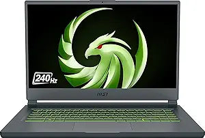 MSI Delta 15.6" Gaming Laptop - Ryzen 7 32GB RAM 2TB SSD