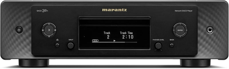 Marantz SACD30N/U1B Super Audio CD Player HEOS Black — main product image