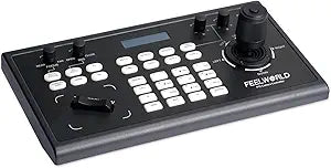 FEELWORLD KBC10 PTZ Camera Joystick Controller — main product image