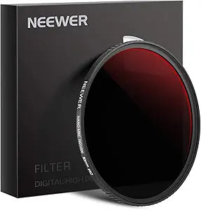 Neewer 10096895 82mm PRO ND1000 Neutral Density Filter — main product image