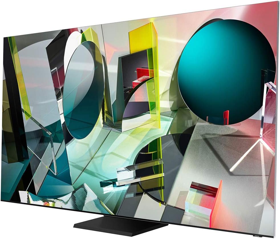 Samsung QN65Q900TS 65-inch 8K Smart TV Bundle