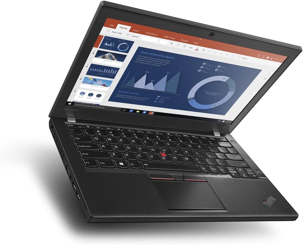 Lenovo 20F6005JUS ThinkPad X260 i7 8GB 512GB SSD Laptop