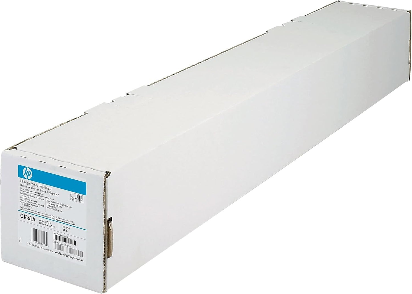 HP C1861A Inkjet Bond Paper 36-Inch x150-Ft Roll