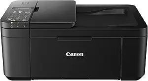 Canon PIXMA TR4720 Wireless All-in-One Printer with Fax — main product image