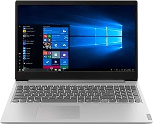Lenovo S145 15.6" FHD i7 Laptop, 12GB RAM, 256GB SSD