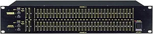 Yamaha Q2031B Dual-Channel - Graphic Equalizer