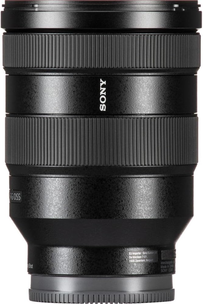 Sony FE 24-105mm f/4 G OSS - Versatile Zoom Lens Bundle (Renewed)