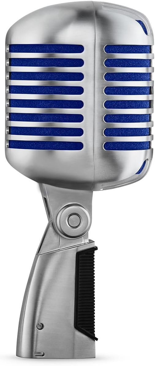 Shure Super 55 Deluxe - Vintage Vocal Microphone