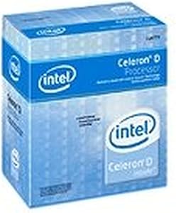 Intel BX80552347 Celeron D 347 CPU — main product image