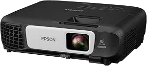 Epson EX9210 Pro 1080p+ WUXGA 3400 Lumens Projector — main product image
